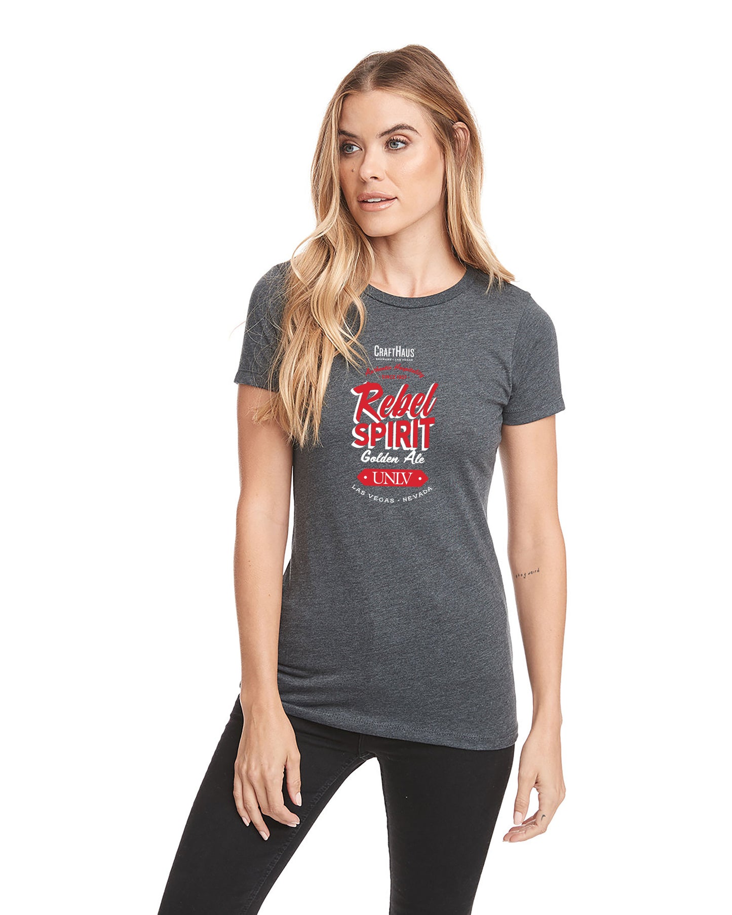 Ladies Rebel Spirit Tee