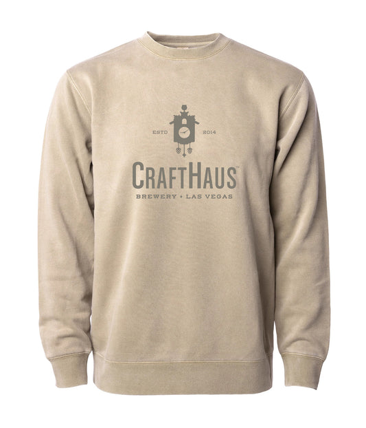 Parchment CraftHaus Crewneck Sweatshirt